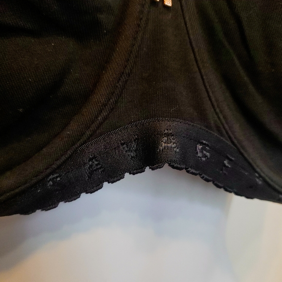 DONATING - NEW! Savage X Cotton Jersey Unlined Bra - 38DD - Picture 10 of 11